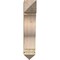 Ekena Millwork Funston Arts & Crafts Rough Sawn Bracket, Douglas Fir, 6"W x 18"D x 30"H BKT06X18X30FST03RDF - alternate 4